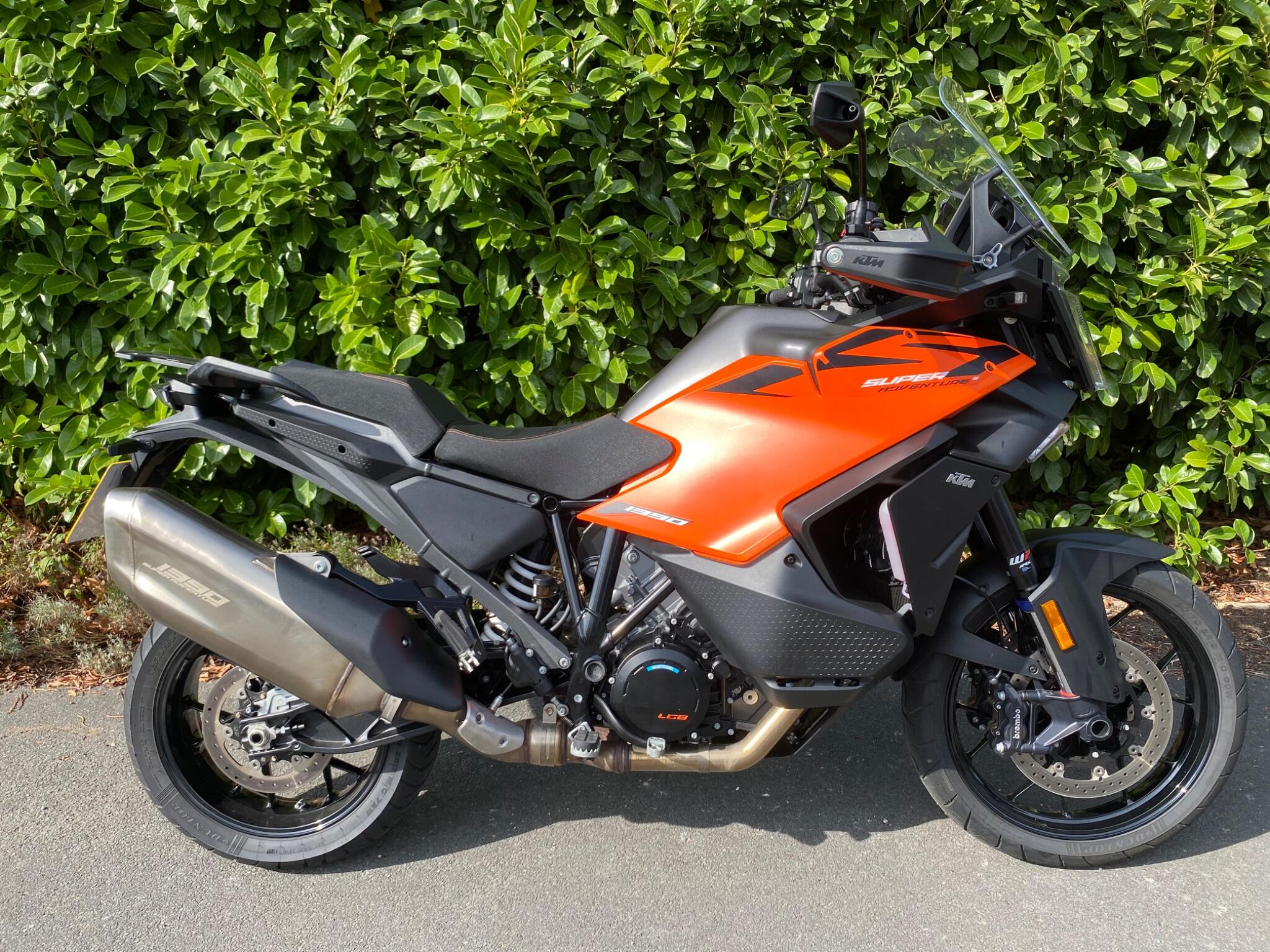 2025 75 Reg KTM 1390 Super Adventure S
